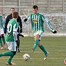 Tipsport liga: FC Baník Ostrava - Bohemians Praha 1905 0:2 (0:2)