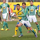 Bohemians Praha 1905 - FC Fastav Zlín 2:3 (1:2)