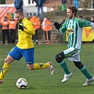 Bohemians Praha 1905 - FC Fastav Zlín 2:3 (1:2)