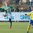 Bohemians Praha 1905 - FC Fastav Zlín 2:3 (1:2)