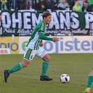 Bohemians Praha 1905 - 1.FC Slovácko 0:0