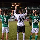 Bohemians Praha 1905 - 1.FC Slovácko 0:0