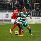 Bohemians - Brno 1:1 (0:0)