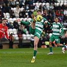 Bohemians - Brno 1:1 (0:0)