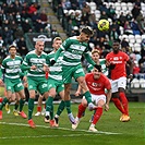 Bohemians - Brno 1:1 (0:0)