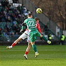 Bohemians - Brno 1:1 (0:0)