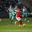 Bohemians - Brno 1:1 (0:0)