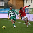 Bohemians - Brno 1:1 (0:0)