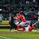 Bohemians - Brno 1:1 (0:0)