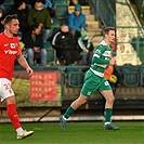 Bohemians - Brno 1:1 (0:0)