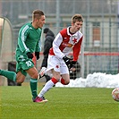 SK Slavia Praha - Bohemians Praha 1905 2:2 (0:1)