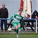 Bohemians B - Králův Dvůr 3:1 (2:0)