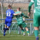 Bohemians B - Králův Dvůr 3:1 (2:0)