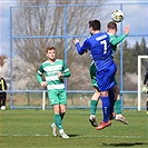 Bohemians B - Králův Dvůr 3:1 (2:0)