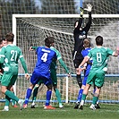 Bohemians B - Králův Dvůr 3:1 (2:0)