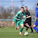 Bohemians B - Králův Dvůr 3:1 (2:0)