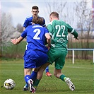 Bohemians B - Králův Dvůr 3:1 (2:0)