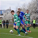 Bohemians B - Králův Dvůr 3:1 (2:0)