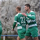 Bohemians B - Králův Dvůr 3:1 (2:0)