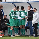 Bohemians B - Králův Dvůr 3:1 (2:0)