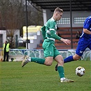 Bohemians B - Králův Dvůr 3:1 (2:0)