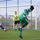 Bohemians B - Králův Dvůr 3:1 (2:0)