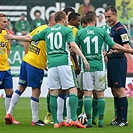 Bohemians Praha 1905 - FK Teplice 1:0 (1:0)