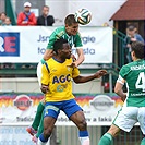 Bohemians Praha 1905 - FK Teplice 1:0 (1:0)