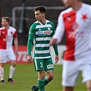 Bohemians - Slavia 0:0