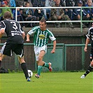 1. FK Příbram - Bohemians Praha 1905 2:1 (2:1)