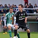 1. FK Příbram - Bohemians Praha 1905 2:1 (2:1)