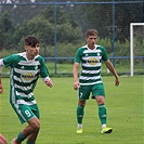 Bohemians Praha 1905 B - FC Písek 2:1 (0:0)