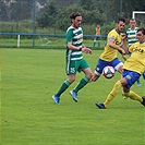 Bohemians Praha 1905 B - FC Písek 2:1 (0:0)