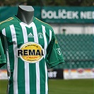 Nový domácí dres Bohemians Praha 2015 pro sezónu 2014/15