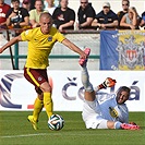 Bohemians Praha 1905 - AC Sparta Praha 1:2 (0:1)