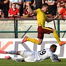 Bohemians Praha 1905 - AC Sparta Praha 1:2 (0:1)