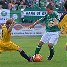 Bohemians Praha 1905 - AC Sparta Praha 1:2 (0:1)