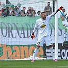 Bohemians Praha 1905 - AC Sparta Praha 1:2 (0:1)