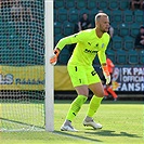 Bohemians - Příbram 2:2 (2:0)