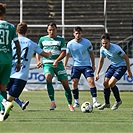 Bohemians - Příbram 2:2 (2:0)