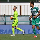 Bohemians - Příbram 2:2 (2:0)