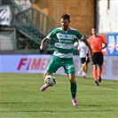 Bohemians - Příbram 2:2 (2:0)