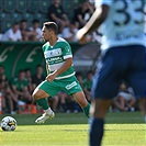 Bohemians - Příbram 2:2 (2:0)