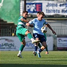 Bohemians - Příbram 2:2 (2:0)