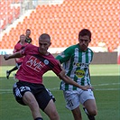 Bohemians 1905 - Ćeské Budějovice 2:2