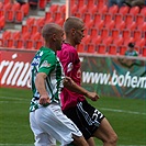 Bohemians 1905 - Ćeské Budějovice 2:2