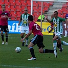 Bohemians 1905 - Ćeské Budějovice 2:2