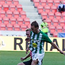 Bohemians 1905 - Ćeské Budějovice 2:2