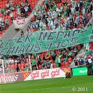 Bohemians 1905 - Slovan Liberec 1:1 (1:1)