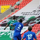 Bohemians 1905 - Slovan Liberec 1:1 (1:1)